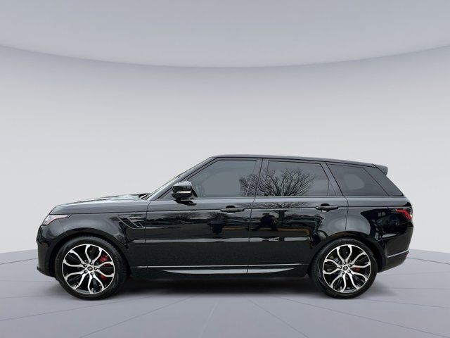 2019 Land Rover Range Rover Sport Dynamic