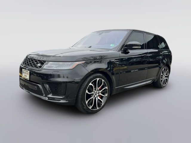 2019 Land Rover Range Rover Sport Dynamic