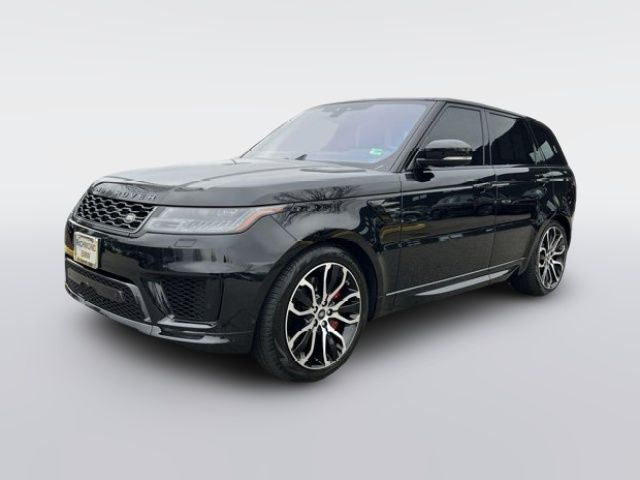 2019 Land Rover Range Rover Sport Dynamic