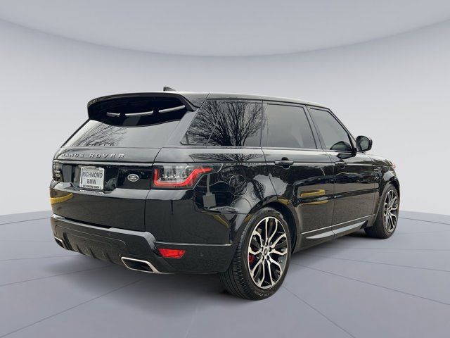 2019 Land Rover Range Rover Sport Dynamic