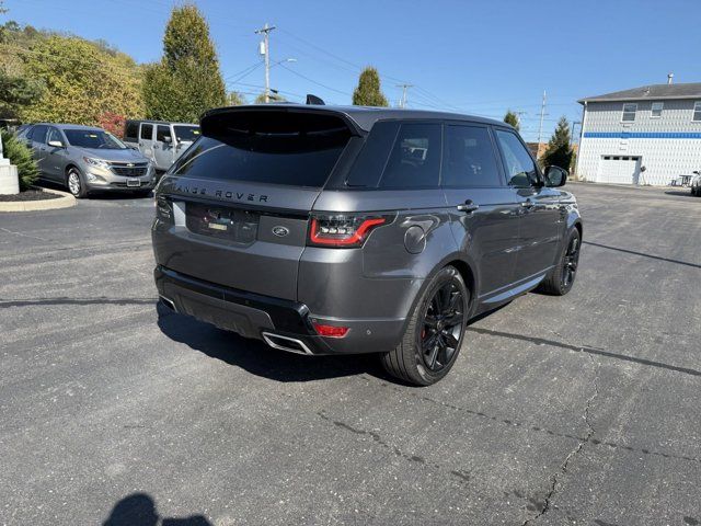 2019 Land Rover Range Rover Sport Dynamic