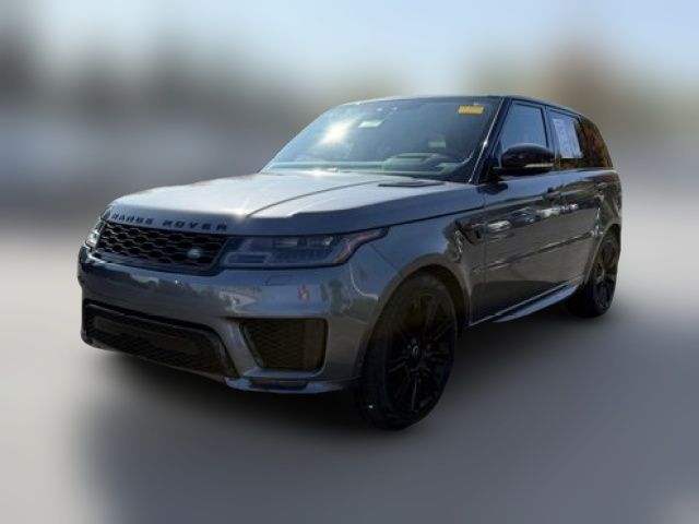 2019 Land Rover Range Rover Sport Dynamic