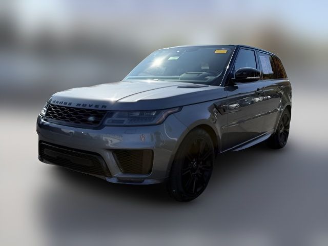 2019 Land Rover Range Rover Sport Dynamic