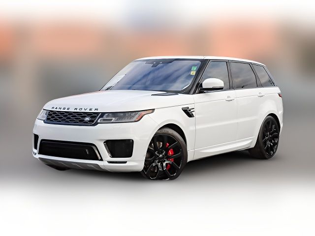 2019 Land Rover Range Rover Sport Dynamic