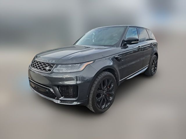 2019 Land Rover Range Rover Sport Dynamic