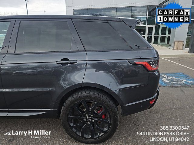 2019 Land Rover Range Rover Sport Dynamic