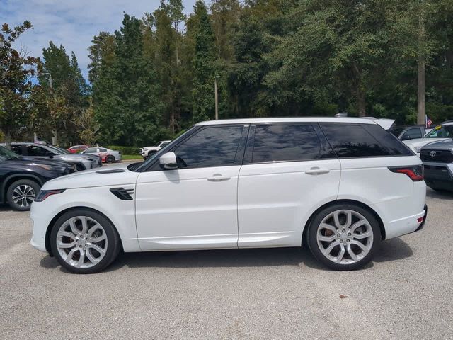 2019 Land Rover Range Rover Sport Dynamic