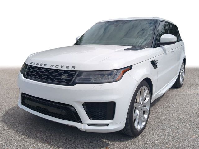 2019 Land Rover Range Rover Sport Dynamic