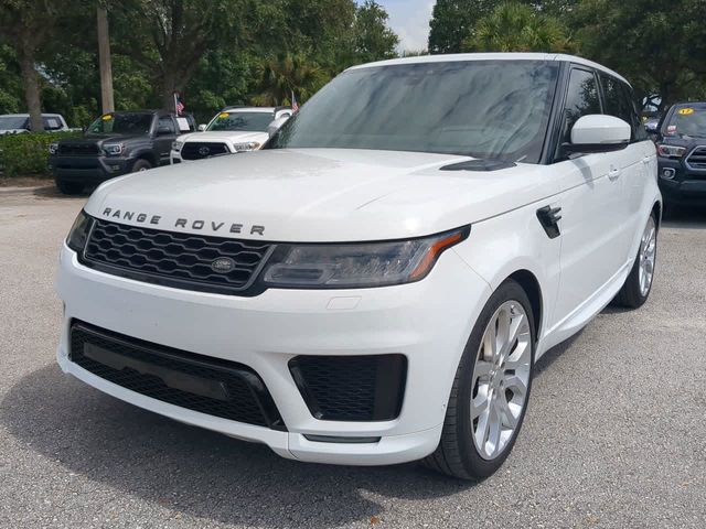 2019 Land Rover Range Rover Sport Dynamic