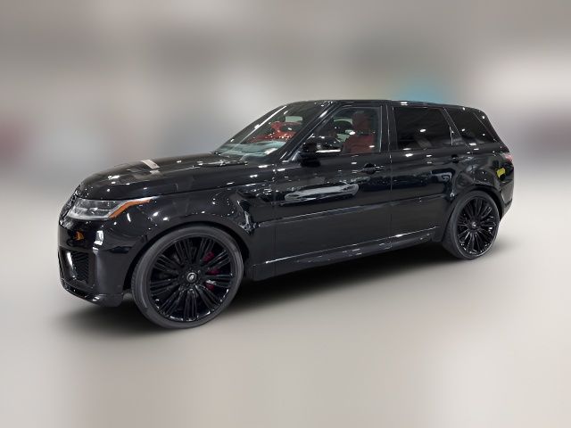 2019 Land Rover Range Rover Sport Dynamic