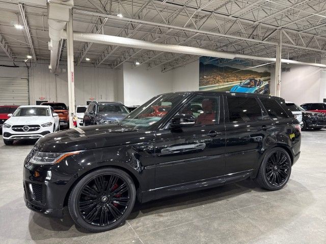 2019 Land Rover Range Rover Sport Dynamic