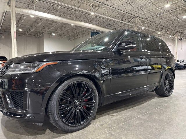 2019 Land Rover Range Rover Sport Dynamic