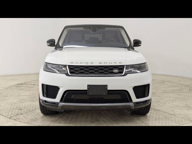 2019 Land Rover Range Rover Sport HSE