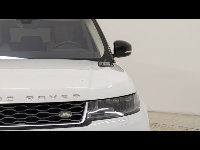 2019 Land Rover Range Rover Sport HSE