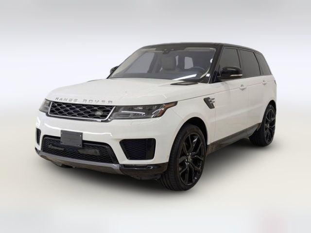 2019 Land Rover Range Rover Sport HSE