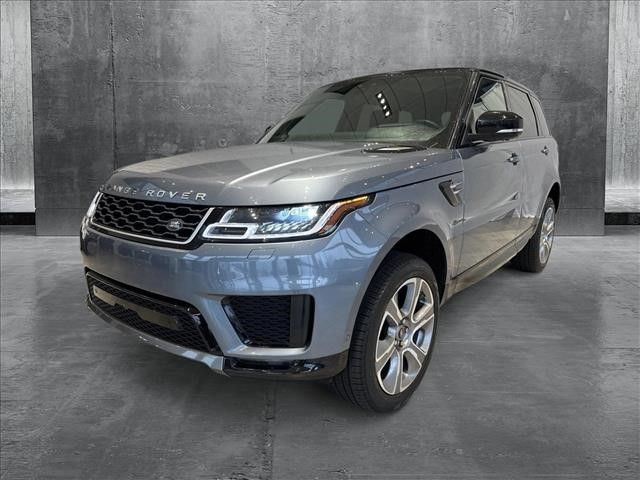 2019 Land Rover Range Rover Sport HSE