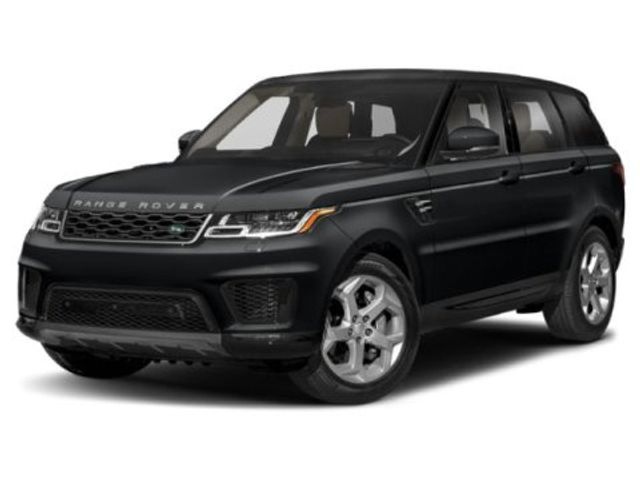 2019 Land Rover Range Rover Sport HSE