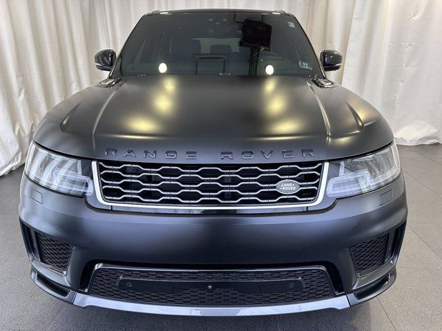 2019 Land Rover Range Rover Sport HSE