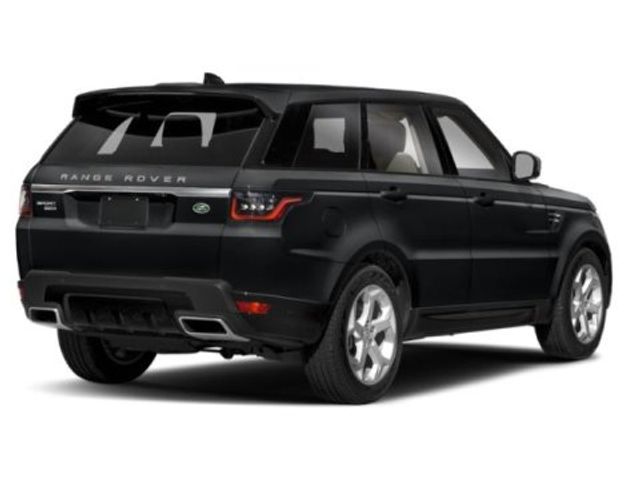 2019 Land Rover Range Rover Sport HSE