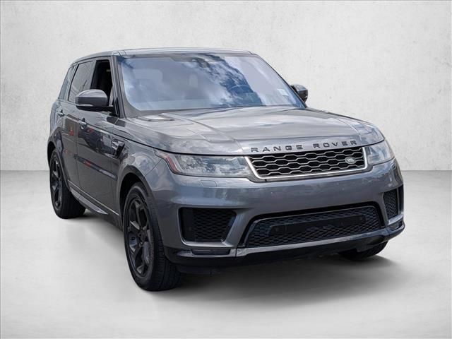 2019 Land Rover Range Rover Sport HSE