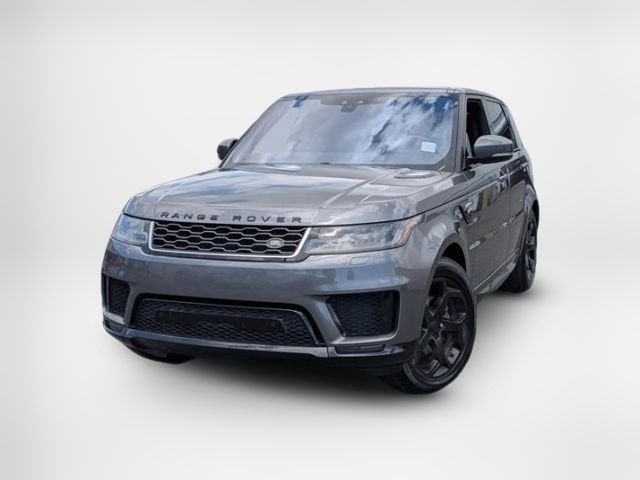 2019 Land Rover Range Rover Sport HSE