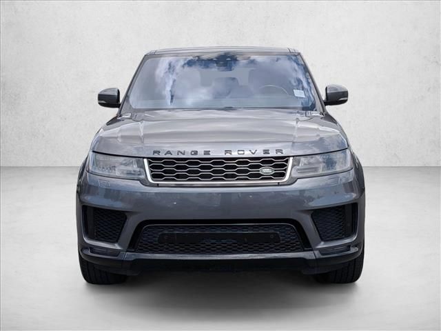 2019 Land Rover Range Rover Sport HSE