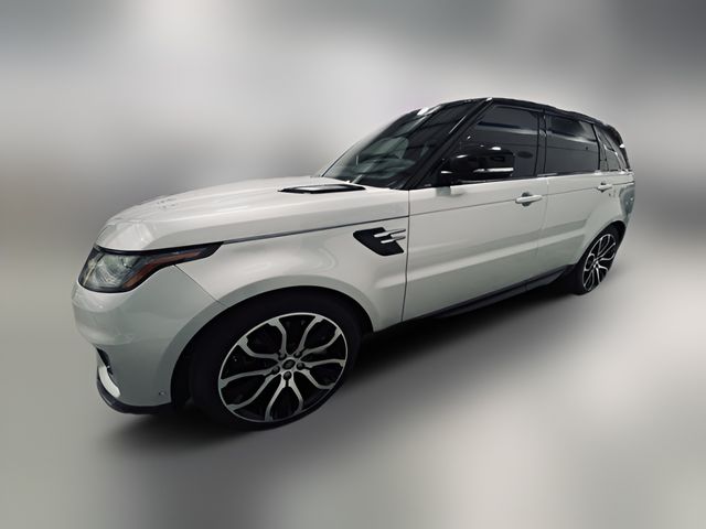 2019 Land Rover Range Rover Sport HSE