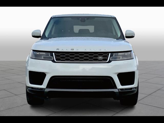 2019 Land Rover Range Rover Sport HSE