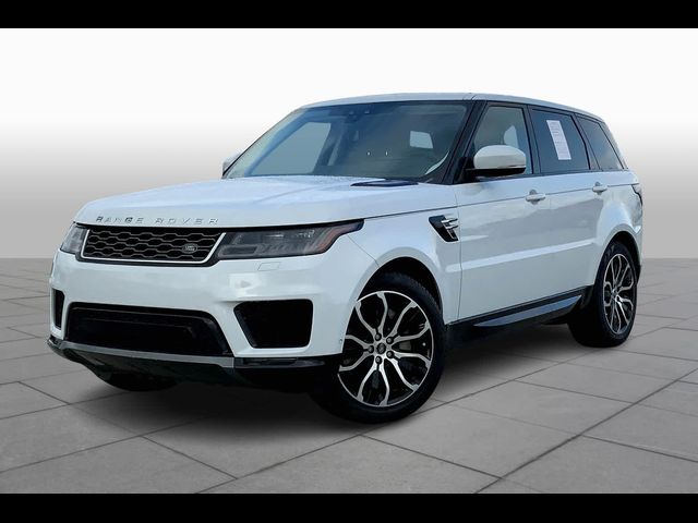 2019 Land Rover Range Rover Sport HSE