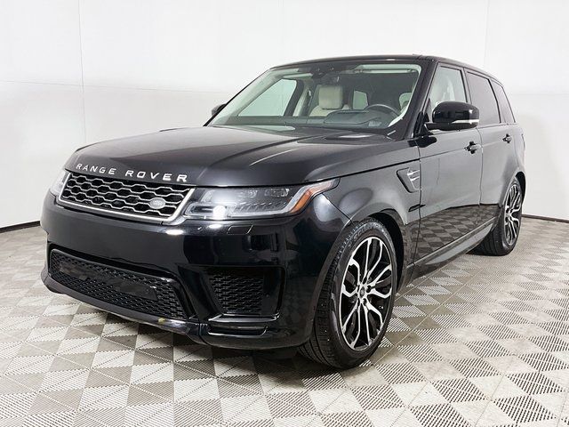 2019 Land Rover Range Rover Sport HSE