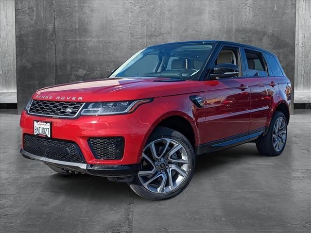 2019 Land Rover Range Rover Sport HSE