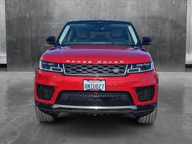 2019 Land Rover Range Rover Sport HSE