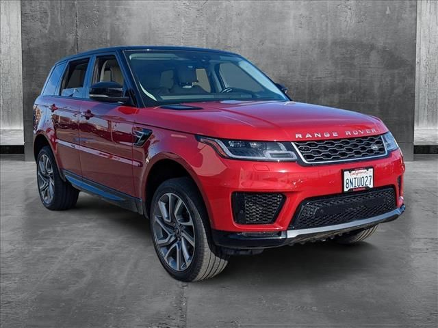 2019 Land Rover Range Rover Sport HSE