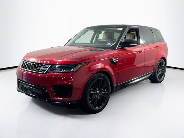 2019 Land Rover Range Rover Sport HSE