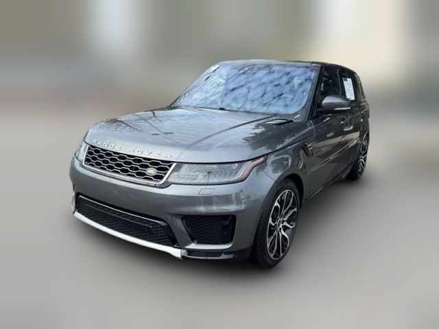 2019 Land Rover Range Rover Sport HSE