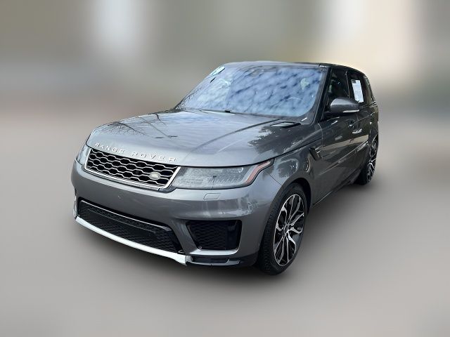 2019 Land Rover Range Rover Sport HSE