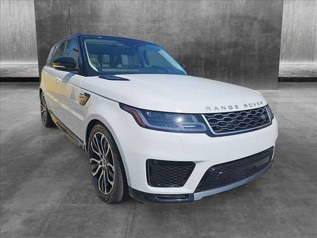 2019 Land Rover Range Rover Sport HSE