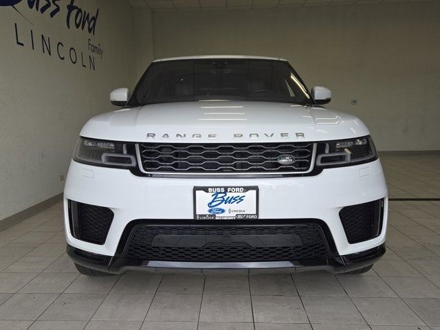 2019 Land Rover Range Rover Sport HSE