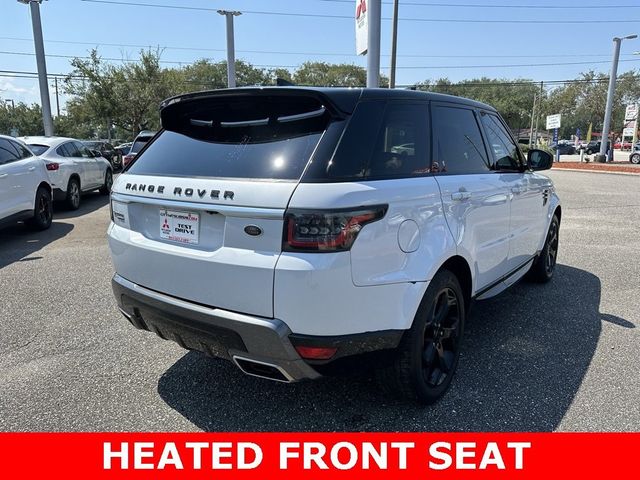 2019 Land Rover Range Rover Sport HSE