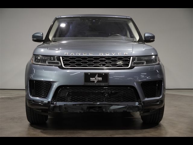 2019 Land Rover Range Rover Sport HSE