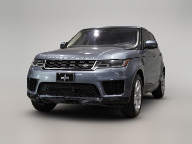 2019 Land Rover Range Rover Sport HSE