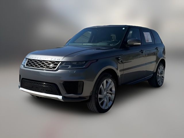 2019 Land Rover Range Rover Sport HSE