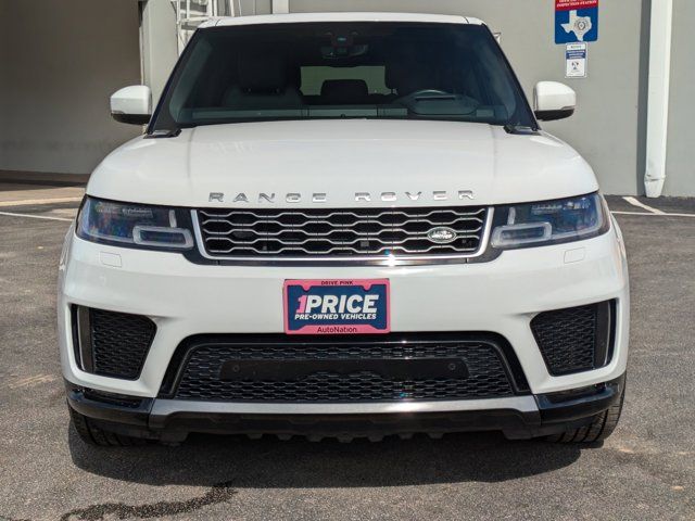 2019 Land Rover Range Rover Sport HSE