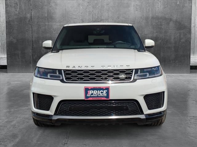 2019 Land Rover Range Rover Sport HSE