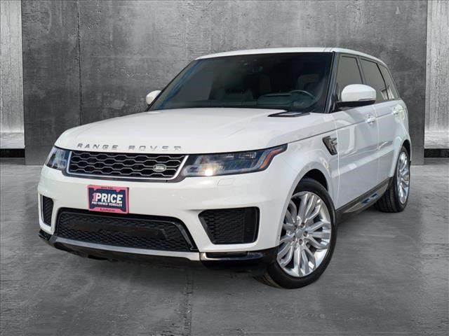 2019 Land Rover Range Rover Sport HSE