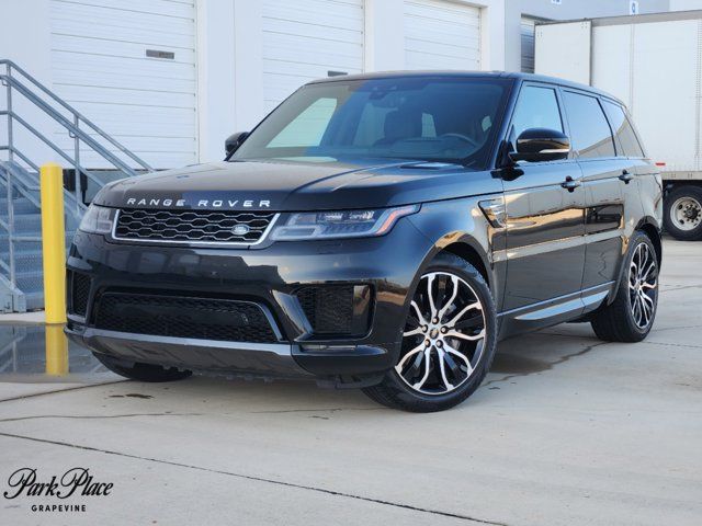 2019 Land Rover Range Rover Sport HSE