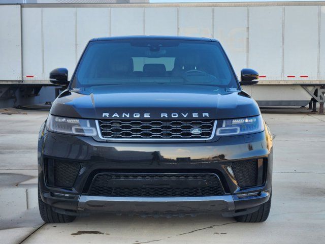 2019 Land Rover Range Rover Sport HSE