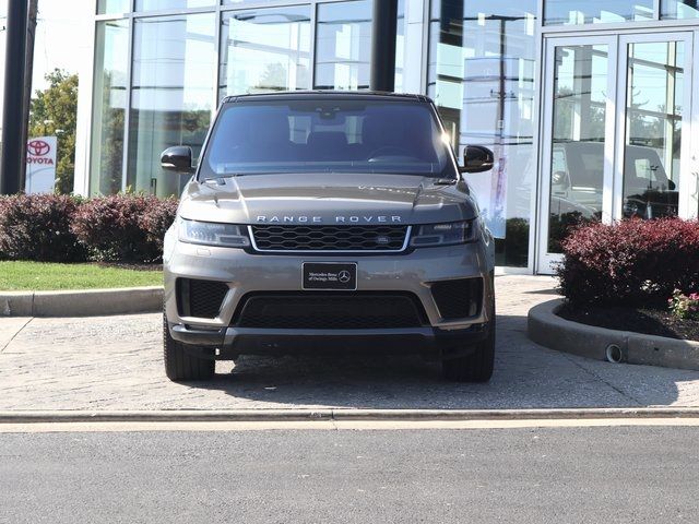 2019 Land Rover Range Rover Sport HSE