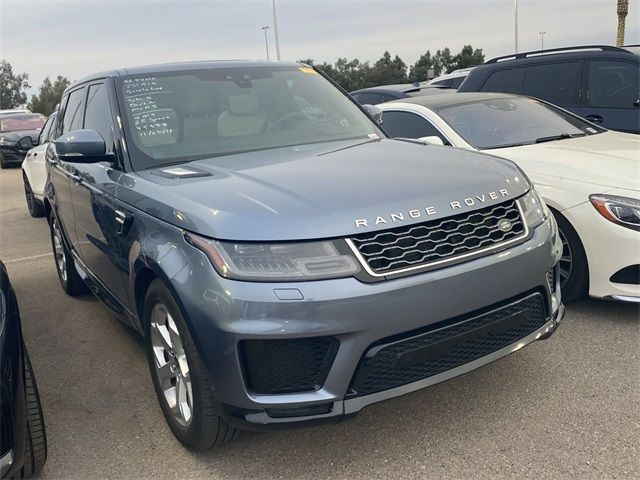 2019 Land Rover Range Rover Sport HSE