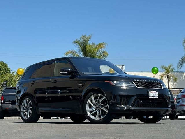 2019 Land Rover Range Rover Sport HSE